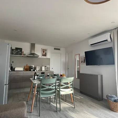Apartamerica 471, Gartenwohnung, Pool, 150 M Zum Strand, Americas * أذيخي