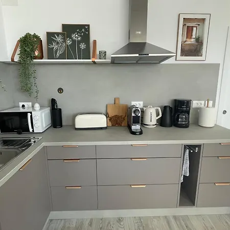 شقة Apartamerica 471, Gartenwohnung, Pool, 150 M Zum Strand, Americas