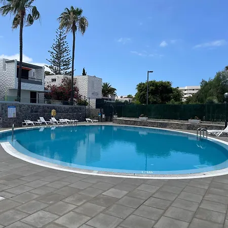 Appartement Apartamerica 471, Gartenwohnung, Pool, 150 M Zum Strand, Americas Costa Adeje (Tenerife)