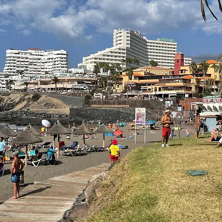 Apartamerica 471, Gartenwohnung, Pool, 150 M Zum Strand, Americas شقة أذيخي