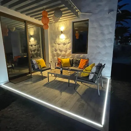 Apartamerica 471, Gartenwohnung, Pool, 150 M Zum Strand, Americas أذيخي