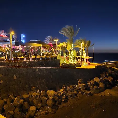 شقة Apartamerica 471, Gartenwohnung, Pool, 150 M Zum Strand, Americas *