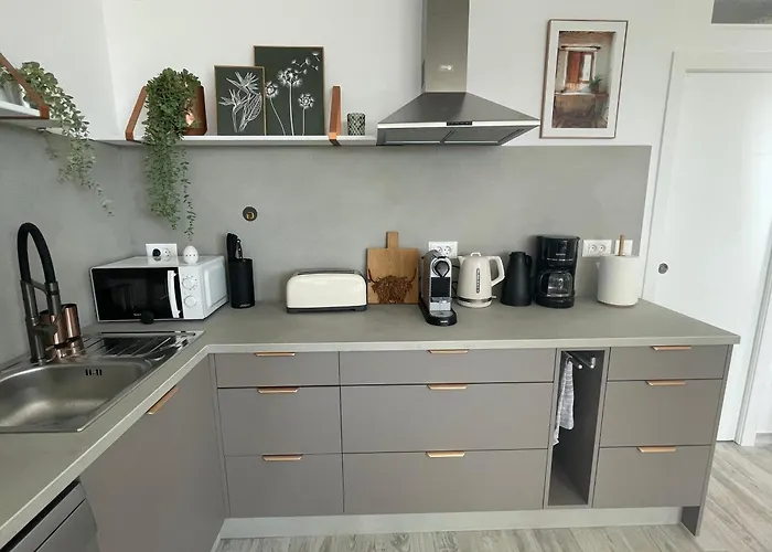 公寓 Apartamerica 471, Gartenwohnung, Pool, 150 M Zum Strand, Americas