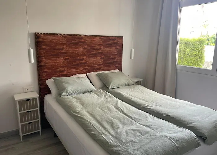 公寓 Apartamerica 471, Gartenwohnung, Pool, 150 M Zum Strand, Americas