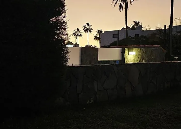 公寓 Apartamerica 471, Gartenwohnung, Pool, 150 M Zum Strand, Americas 阿德耶