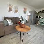 Apartamerica 471, Gartenwohnung, Pool, 150 M Zum Strand, Americas * Costa Adeje (Tenerife)
