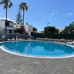 Appartement Apartamerica 471, Gartenwohnung, Pool, 150 M Zum Strand, Americas Costa Adeje (Tenerife)