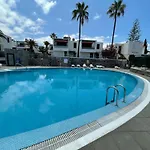 Apartamerica 471, Gartenwohnung, Pool, 150 M Zum Strand, Americas * Costa Adeje (Tenerife)