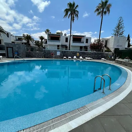 Apartamerica 471, Gartenwohnung, Pool, 150 M Zum Strand, Americas * アデヘ