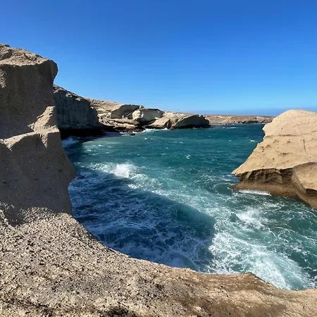 Lejlighed Apartamerica 471, Gartenwohnung, Pool, 150 M Zum Strand, Americas