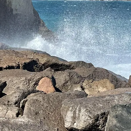 Apartamerica 471, Gartenwohnung, Pool, 150 M Zum Strand, Americas Lejlighed Costa Adeje (Tenerife)