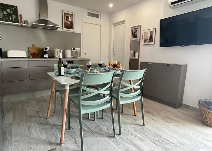 Apartamerica 471, Gartenwohnung, Pool, 150 M Zum Strand, Americas Lägenhet *