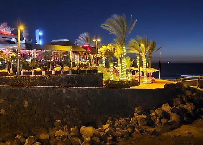 Lägenhet Apartamerica 471, Gartenwohnung, Pool, 150 M Zum Strand, Americas *