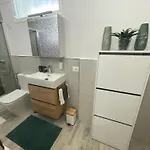 Daire Apartamerica 471, Gartenwohnung, Pool, 150 M Zum Strand, Americas
