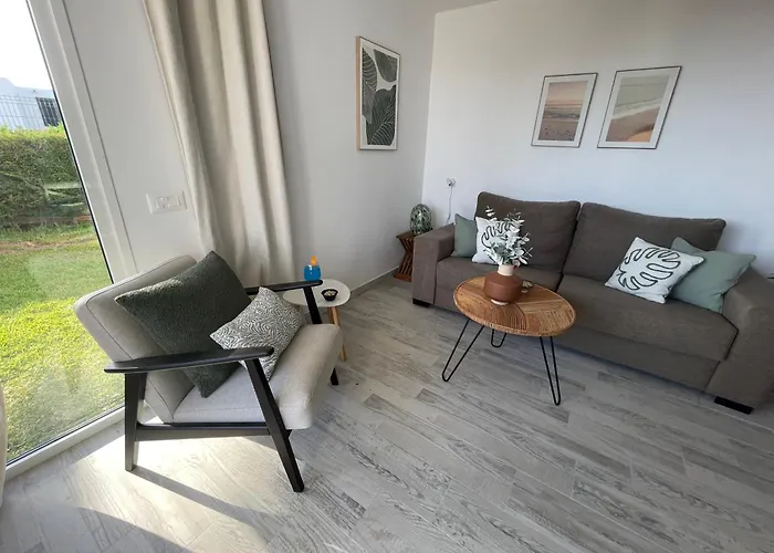 Apartamerica 471, Gartenwohnung, Pool, 150 M Zum Strand, Americas Διαμέρισμα *