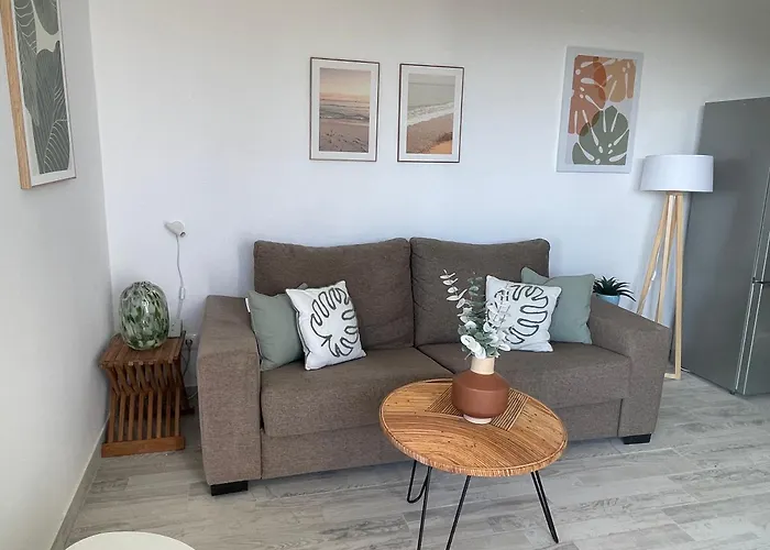 Apartamerica 471, Gartenwohnung, Pool, 150 M Zum Strand, Americas アパート アデヘ