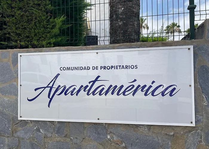 Apartamerica 471, Gartenwohnung, Pool, 150 M Zum Strand, Americas * アデヘ