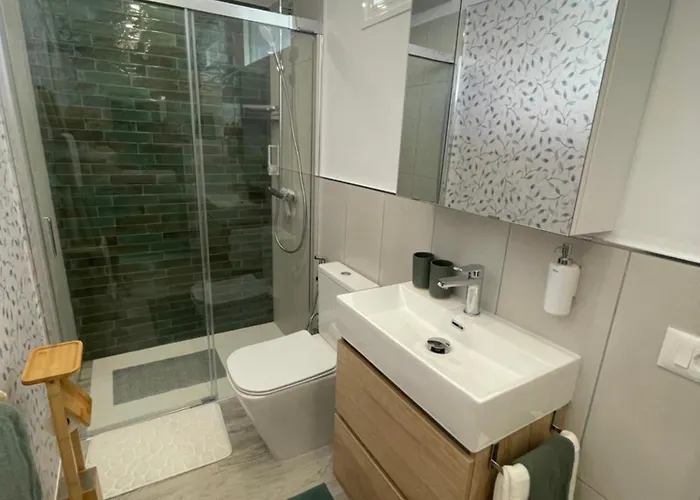 Apartament Apartamerica 471, Gartenwohnung, Pool, 150 M Zum Strand, Americas Costa Adeje (Tenerife)