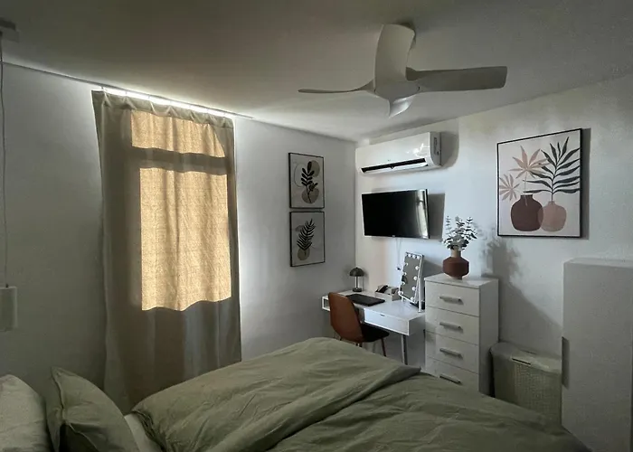 Apartamerica 471, Gartenwohnung, Pool, 150 M Zum Strand, Americas * アデヘ