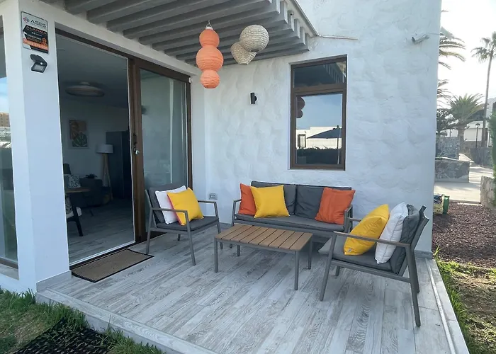 Apartamerica 471, Gartenwohnung, Pool, 150 M Zum Strand, Americas アパート アデヘ