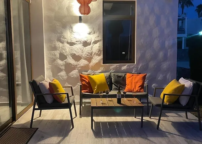 Apartamerica 471, Gartenwohnung, Pool, 150 M Zum Strand, Americas Διαμέρισμα Costa Adeje (Tenerife)