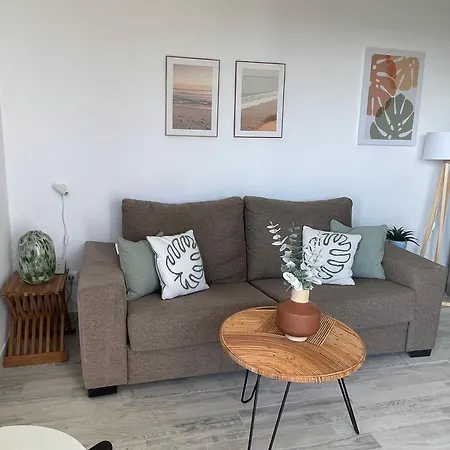 Apartamerica 471, Gartenwohnung, Pool, 150 M Zum Strand, Americas Apartamento Costa Adeje (Tenerife)
