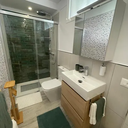 Apartamento Apartamerica 471, Gartenwohnung, Pool, 150 M Zum Strand, Americas Costa Adeje (Tenerife)