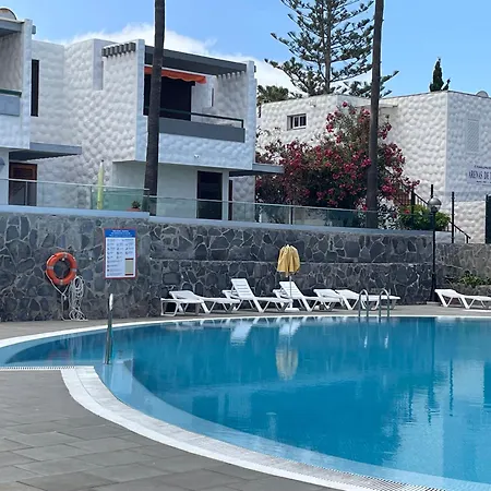 Apartamerica 471, Gartenwohnung, Pool, 150 M Zum Strand, Americas Apartamento