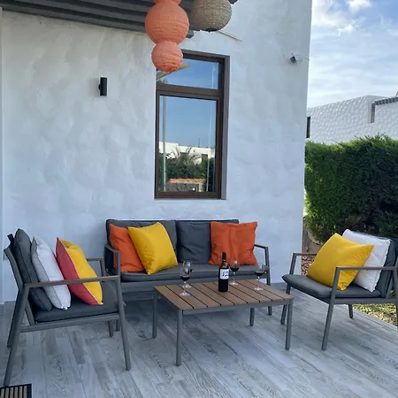 Apartamerica 471, Gartenwohnung, Pool, 150 M Zum Strand, Americas Daire Costa Adeje