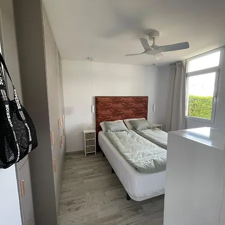 Apartamento Apartamerica 471, Gartenwohnung, Pool, 150 M Zum Strand, Americas