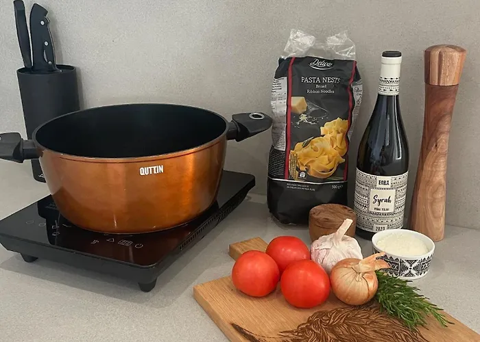 Daire Apartamerica 471, Gartenwohnung, Pool, 150 M Zum Strand, Americas