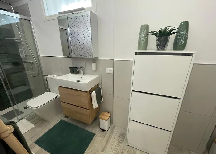 Daire Apartamerica 471, Gartenwohnung, Pool, 150 M Zum Strand, Americas