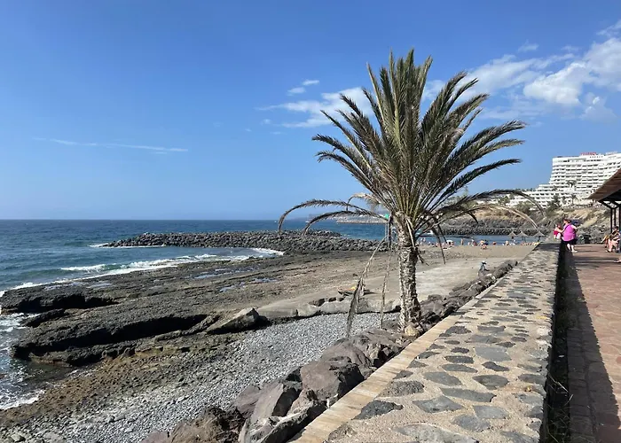 Apartamerica 471, Gartenwohnung, Pool, 150 M Zum Strand, Americas Daire