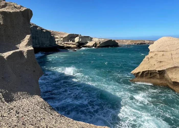 Daire Apartamerica 471, Gartenwohnung, Pool, 150 M Zum Strand, Americas