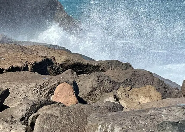 Apartamerica 471, Gartenwohnung, Pool, 150 M Zum Strand, Americas Daire Costa Adeje